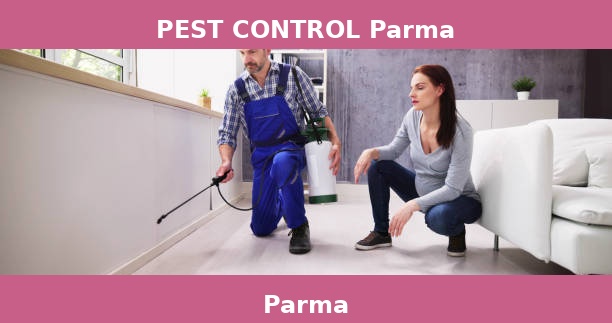 PEST CONTROL Parma